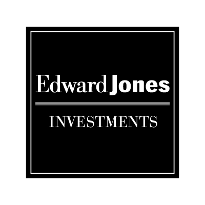 Edward Jones Black vector logo