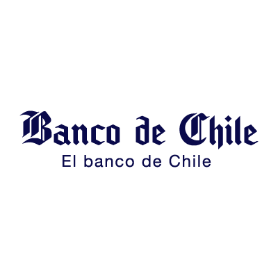 Banco de Chile logo vector