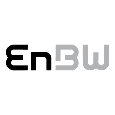 EnBW Black vector logo