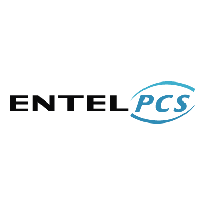 Entel PCS vector logo