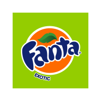 Fanta Exotic vector logo