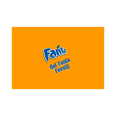 Fanta - get fanta logo