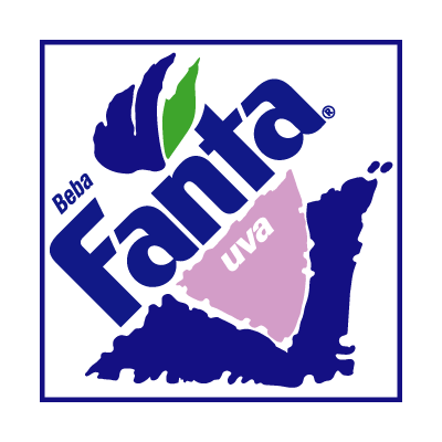 Fanta Uva logo