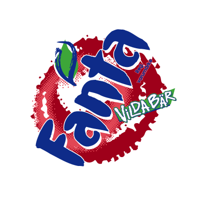 Fanta Vildabar logo