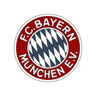 FC Bayern Munchen (early 80’s logo) vector logo