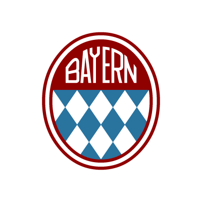FC Bayern Munchen old vector logo
