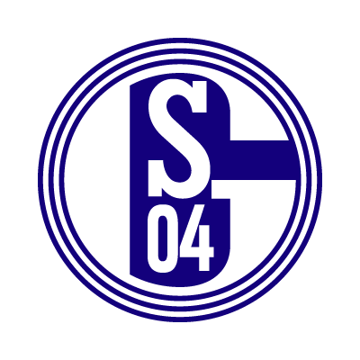 FC Schalke 04 1990 logo