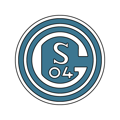 FC Schalke 04 Gelsenkirchen vector logo