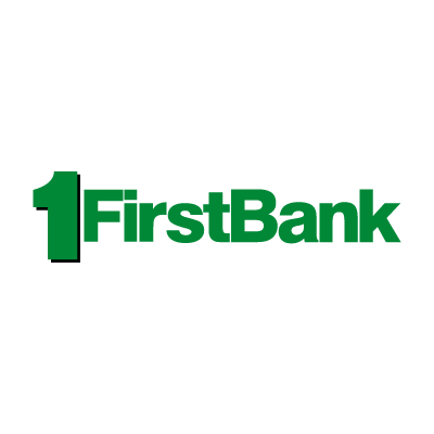 First BanCorp vector logo