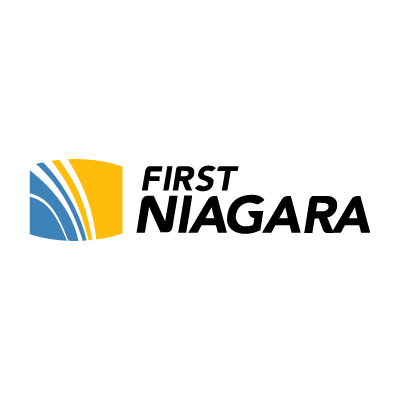 First Niagara Bank vector logo