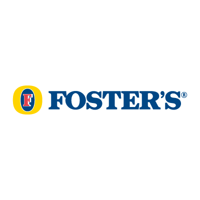 Foster's Lager vector logo