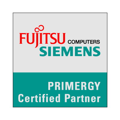 Fujitsu Siemens (PCP) vector logo