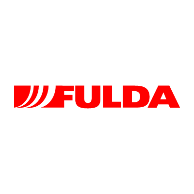 Fulda Red vector logo