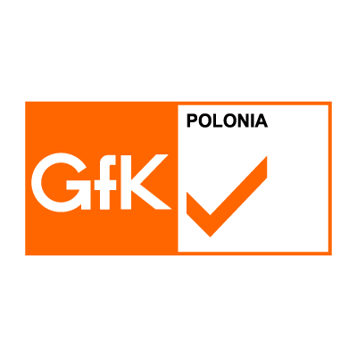 GfK Polonia vector logo