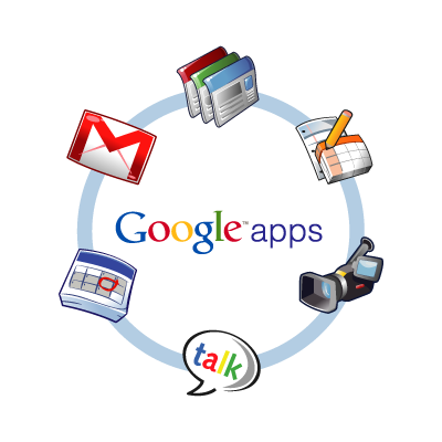 Google Apps vector logo