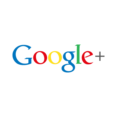 Google+ Social vector logo