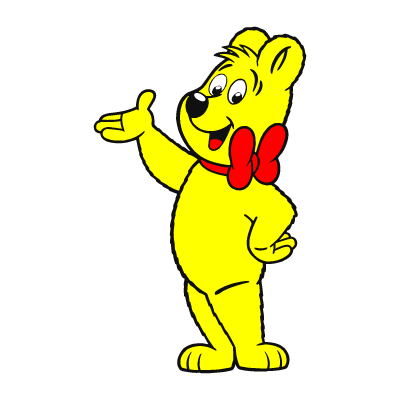 Haribo bear logo