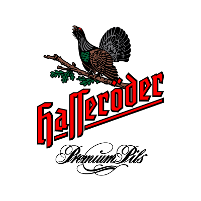 Hasseroder brewery logo