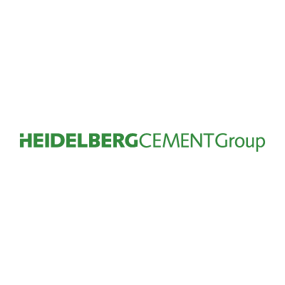HeidelbergCement logo vector