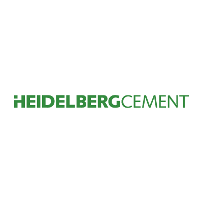 HeidelbergCement vector logo