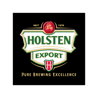 Holsten Export Beer vector logo