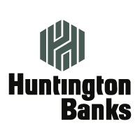 Huntington Banks vector logo