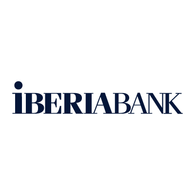 IBERIABANK vector logo