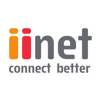 Iinet logo
