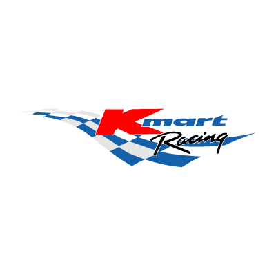 Kmart Racing Team logo vector