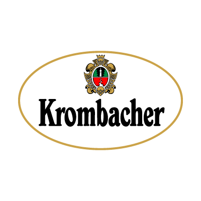 Krombacher 1803 vector logo