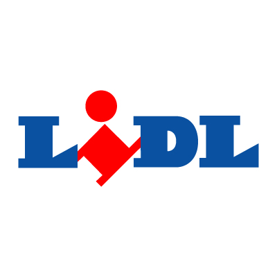 Lidl Supermarkets logo