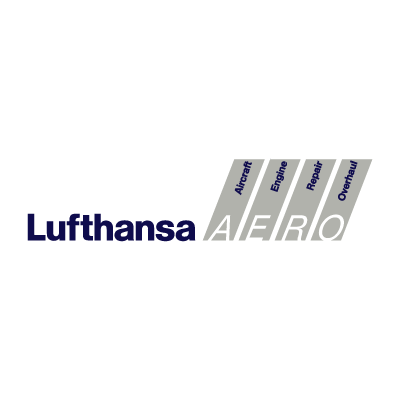 Lufthansa Aero vector logo