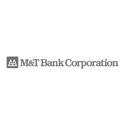 M&T Bank vector logo