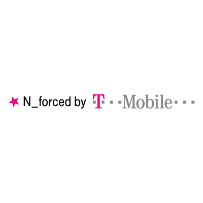 N_forced by T-Mobile logo