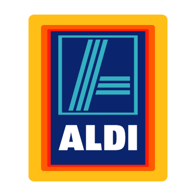 New Aldi vector logo