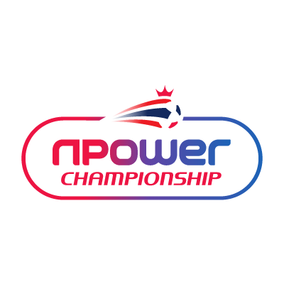 npower Championship logo vector