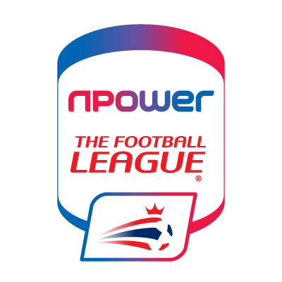 Npower Football League logo vector