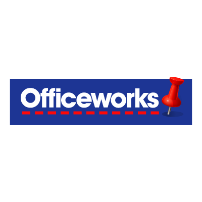 Officeworks vector logo (old)