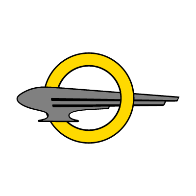 Opel (1937-1947) logo