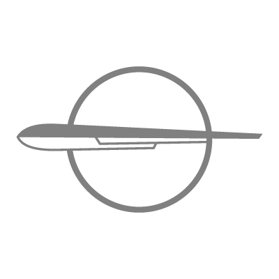 Opel (1947-1954) vector logo