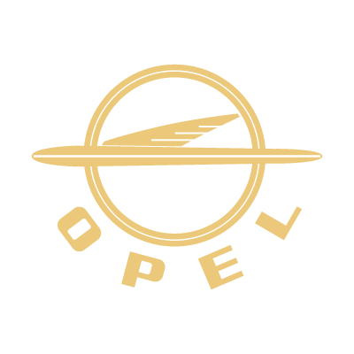 Opel (1954-1964) vector logo