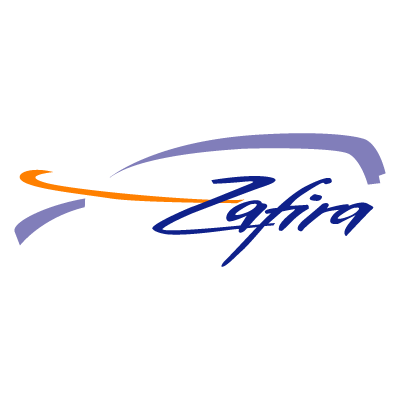 Opel Zafira logo