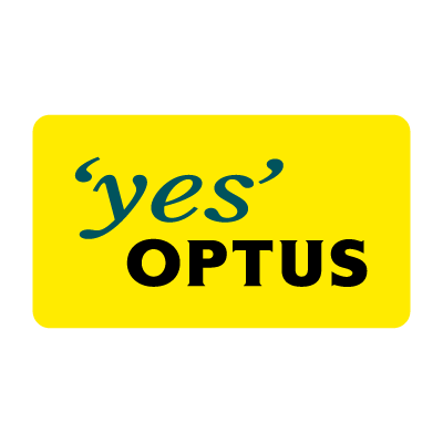 Optus logo vector (old)