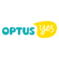 Optus New 2013 vector logo