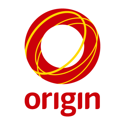 Origin Energy vector logo (old)