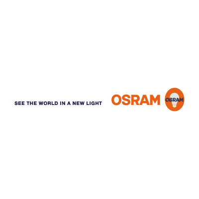 Osram see the world logo
