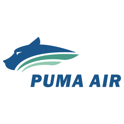 Puma Air vector logo