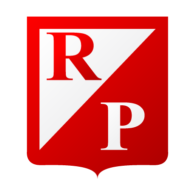River Plate Football vector logo