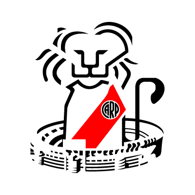 Club Atlético River Plate logo vector  (old)