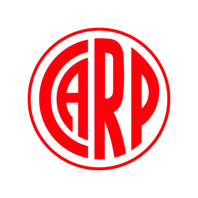 River Plate logo vector (old logo)